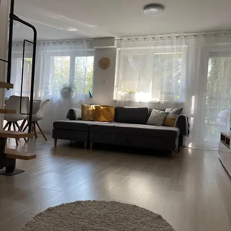 Apartament Bali Zamárdi