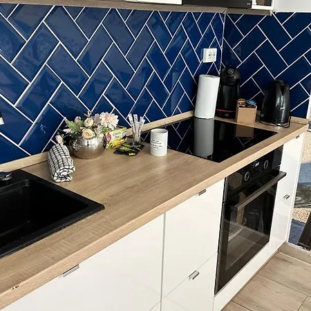 Apartament Bali Zamárdi